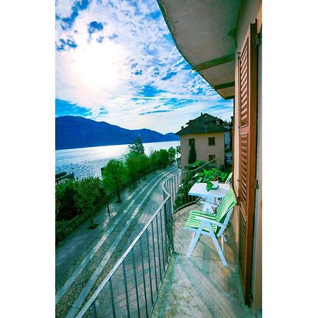 Appartamento Castello Cannobio Buitenkant foto