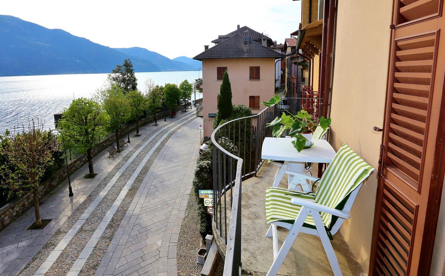 Appartamento Castello Cannobio Buitenkant foto