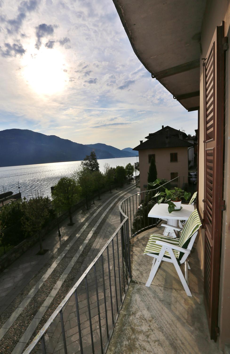 Appartamento Castello Cannobio Buitenkant foto
