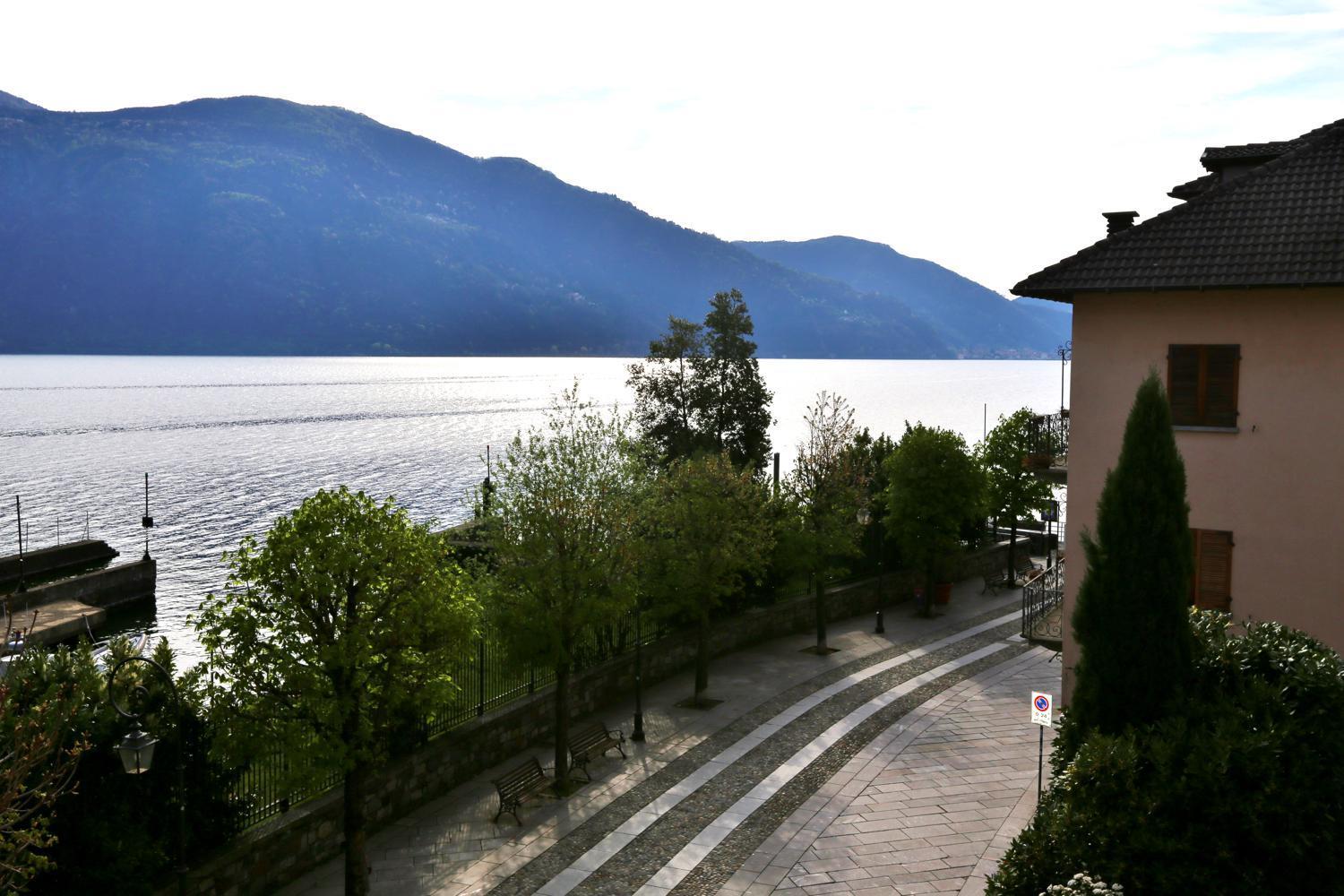 Appartamento Castello Cannobio Buitenkant foto