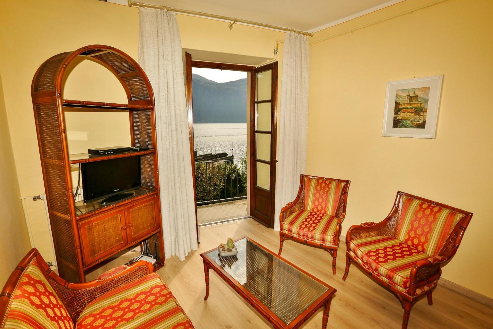 Appartamento Castello Cannobio Buitenkant foto