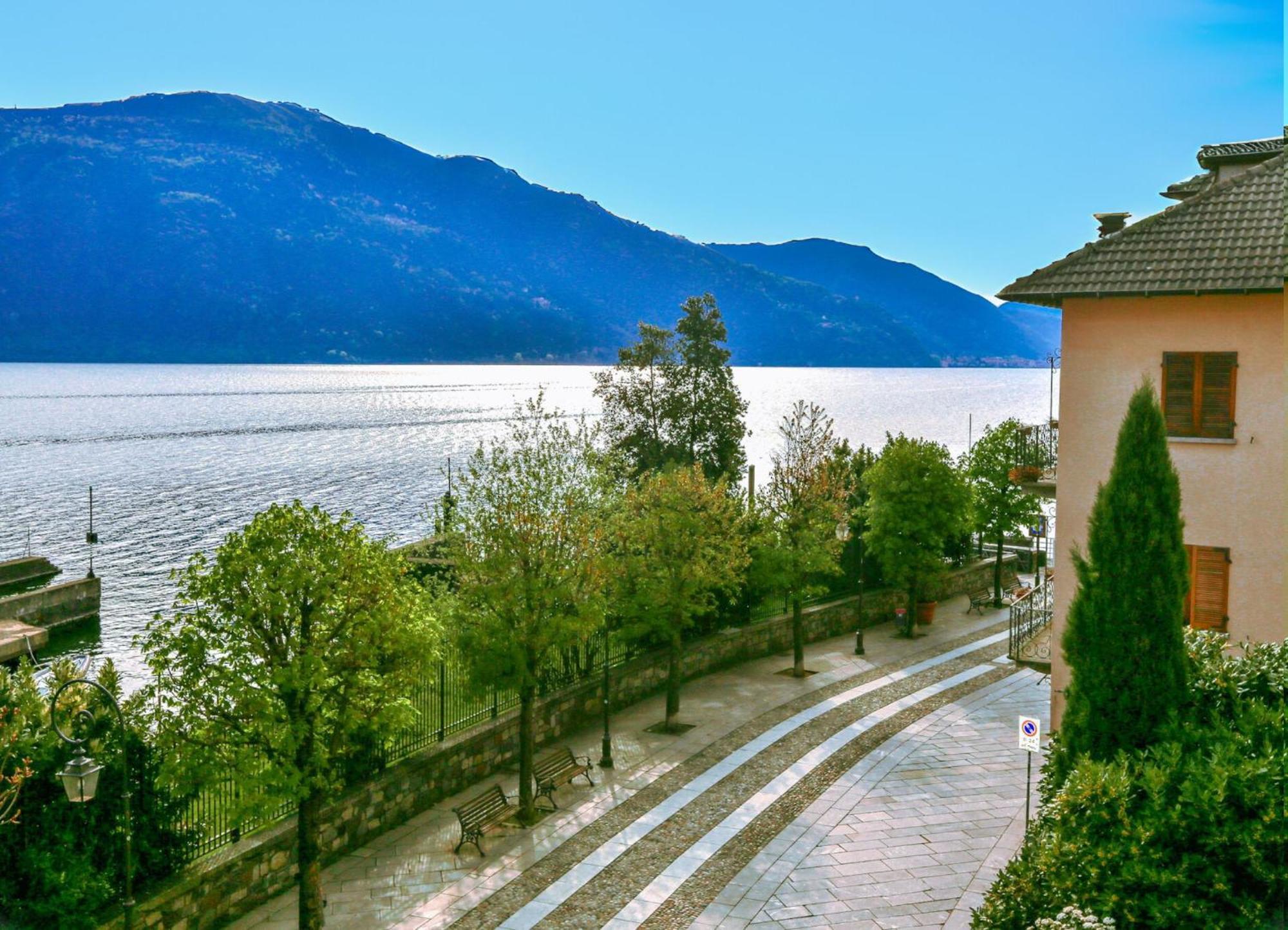 Appartamento Castello Cannobio Buitenkant foto