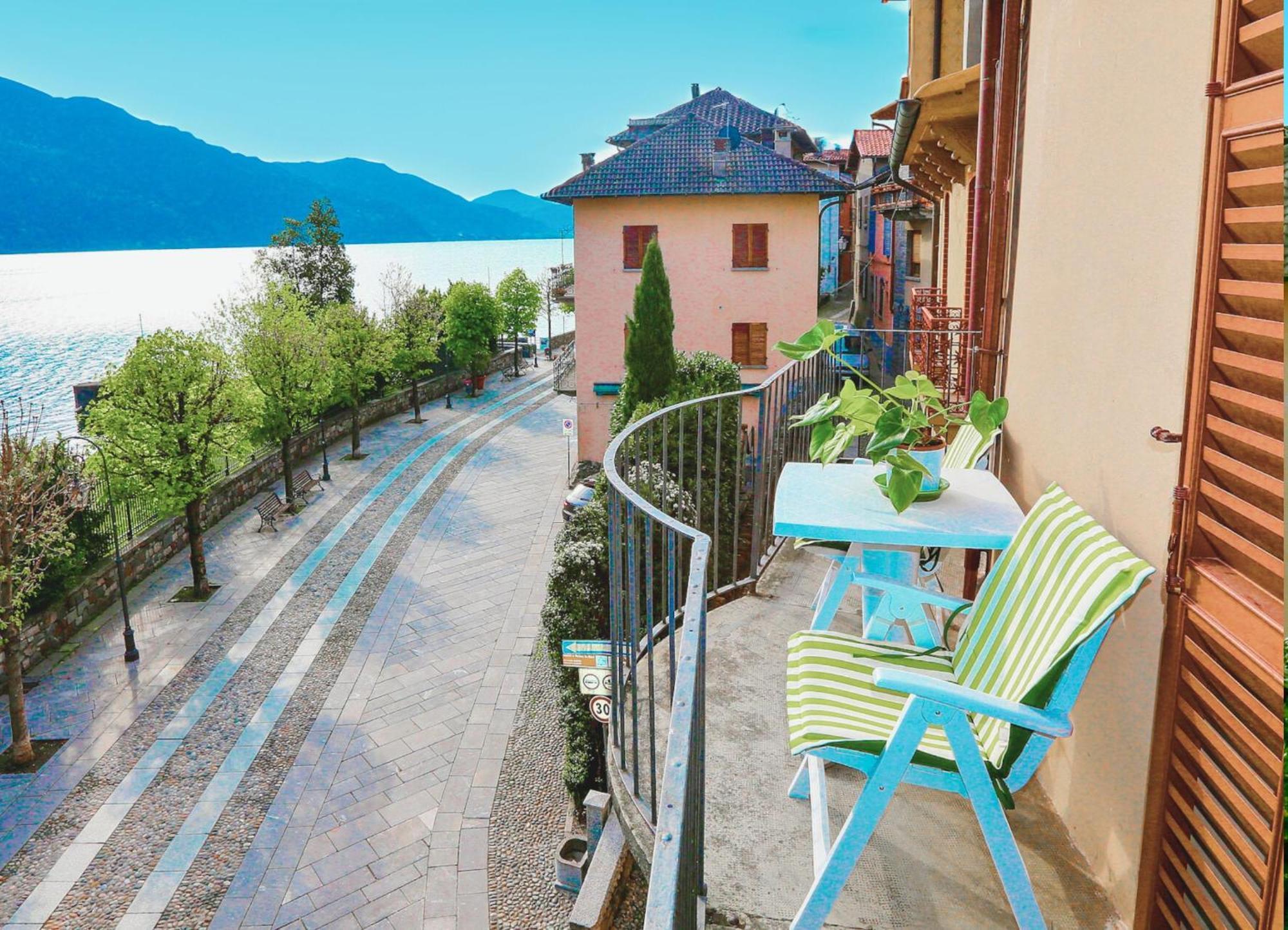 Appartamento Castello Cannobio Buitenkant foto