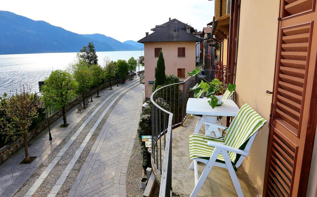 Appartamento Castello Cannobio Buitenkant foto